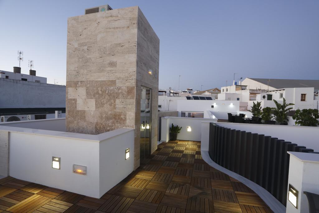 La Pasajera Hostal Boutique Conil De La Frontera Exterior photo