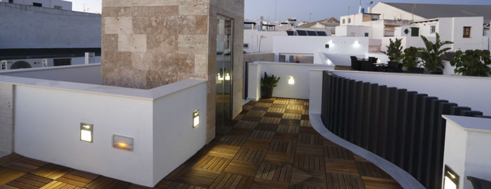 La Pasajera Hostal Boutique Conil De La Frontera Exterior photo