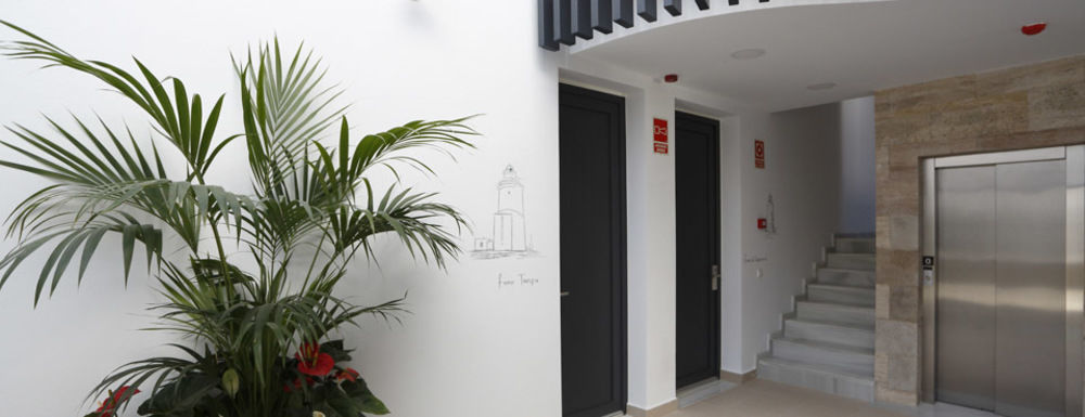La Pasajera Hostal Boutique Conil De La Frontera Exterior photo