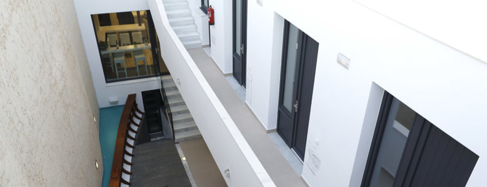 La Pasajera Hostal Boutique Conil De La Frontera Exterior photo
